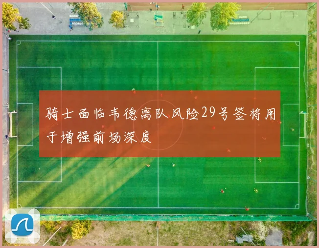 骑士面临韦德离队风险29号签将用于增强前场深度