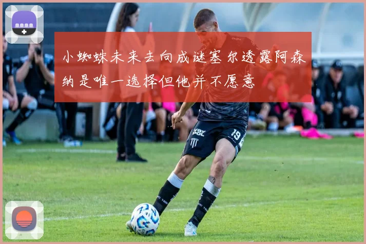 小蜘蛛未来去向成谜塞尔透露阿森纳是唯一选择但他并不愿意